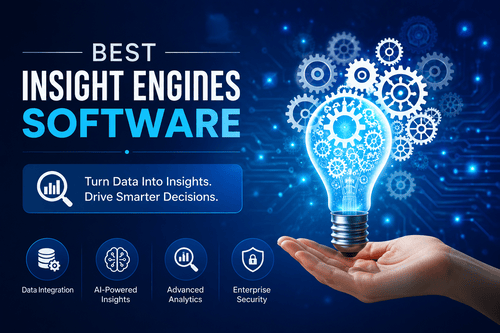 Best Insight Engines Software