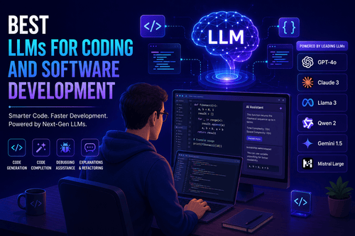 Best LLMs for Coding