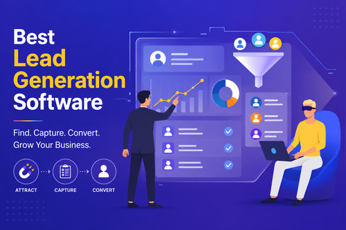 Best Lead Generation Software