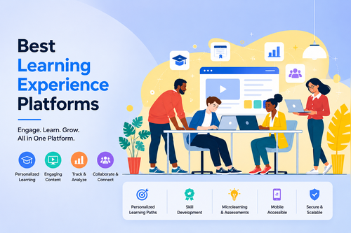 Best Learning Experience Platforms