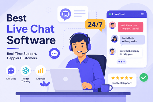 Best Live Chat Software