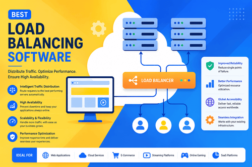 Best Load Balancing Software