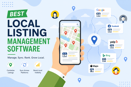 Best Local Listing Management Software
