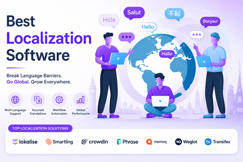 Best Localization Software