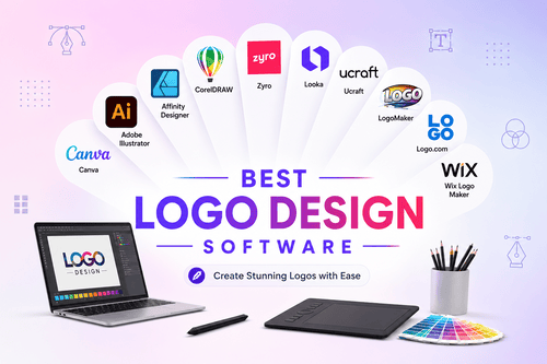 Best Logo Design Software