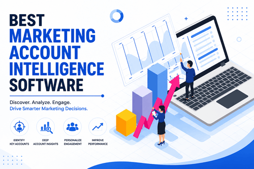 Best Marketing Account Intelligence Software