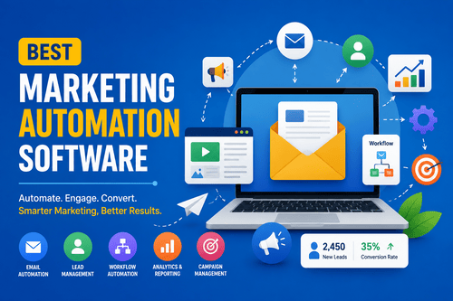 Best Marketing Automation Software