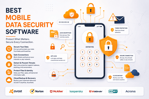 Best Mobile Data Security Software