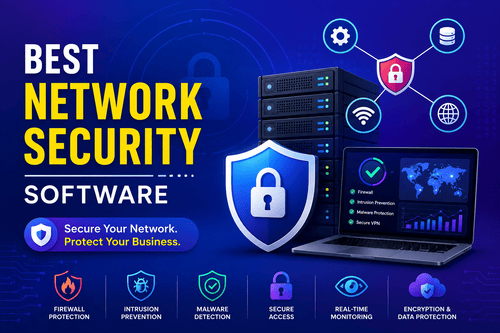 Best Network Security Software