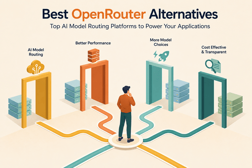 Best OpenRouter Alternatives