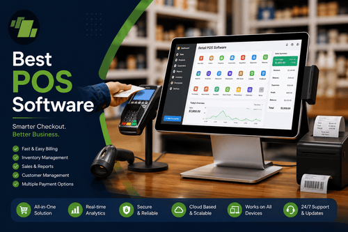 Best POS Software