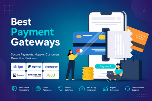 Best Payment Gateways