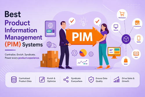 Best Product Information Management (PIM) Systems