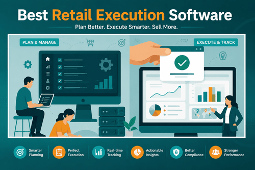 Best Retail Execution Software