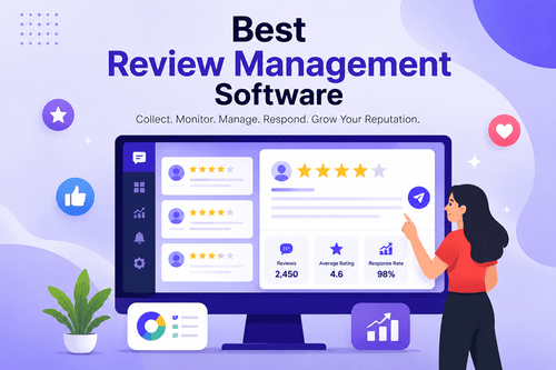 Best Review Management Software