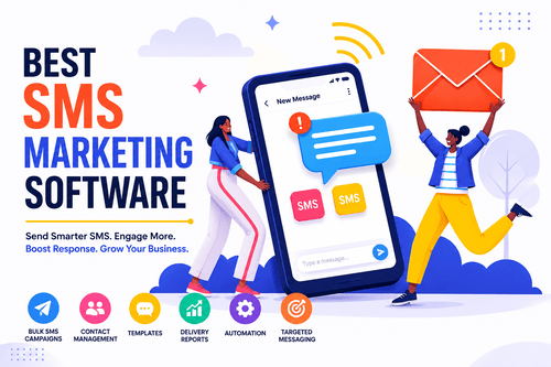 Best SMS Marketing Software