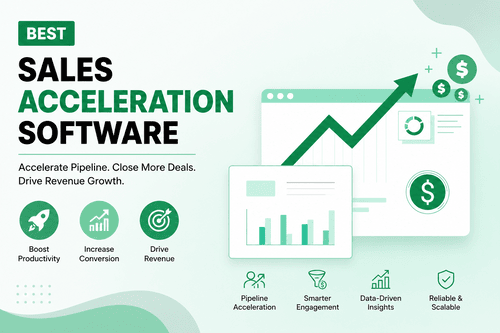 Best Sales Acceleration Software
