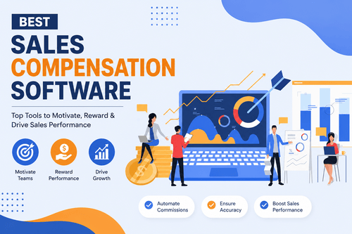 Best Sales Compensation Software