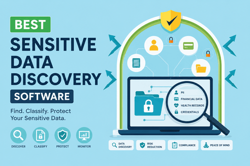 Best Sensitive Data Discovery Software