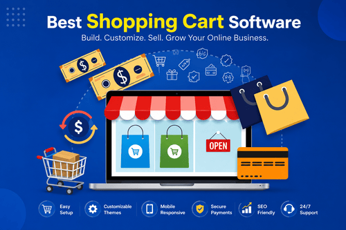 Best Shopping Cart Software
