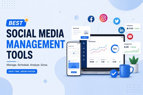 Best Social Media Management Tools