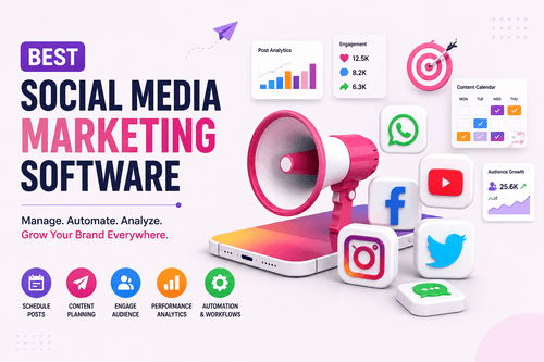 Best Social Media Marketing Tools
