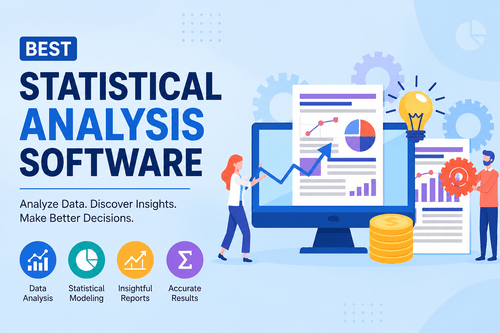 Best Statistical Analysis Software