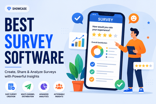 Best Survey Software