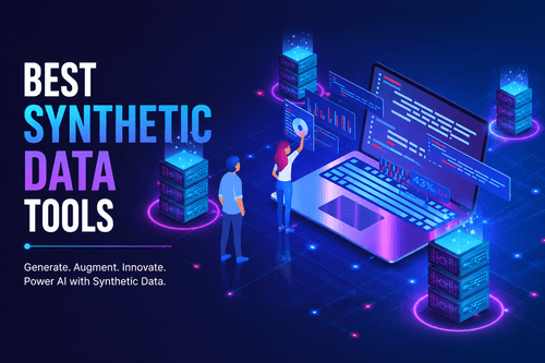 Best Synthetic Data Tools