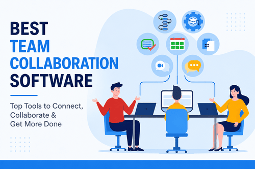 Best Team Collaboration Software