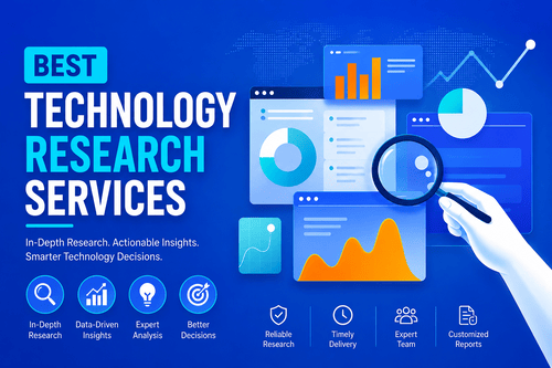 Best Technology Research Services