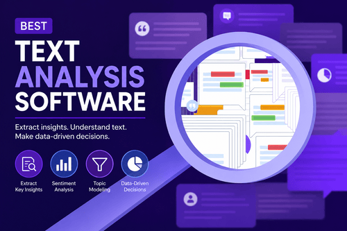 Best Text Analysis Software