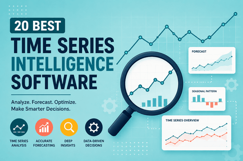 Best Time Series Intelligence Software