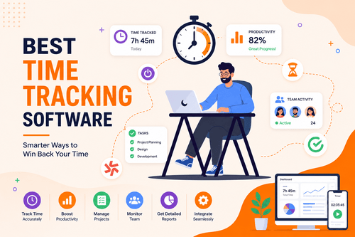 Best Time Tracking Software