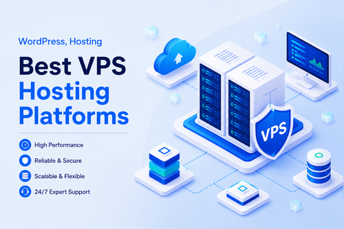 Best VPS Hosting Platforms