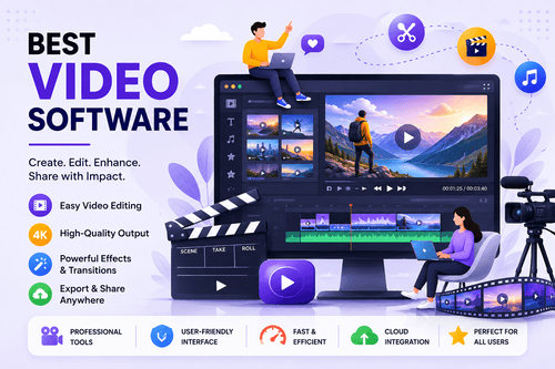 Best Video Software
