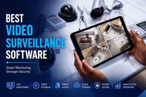 Best Video Surveillance Software