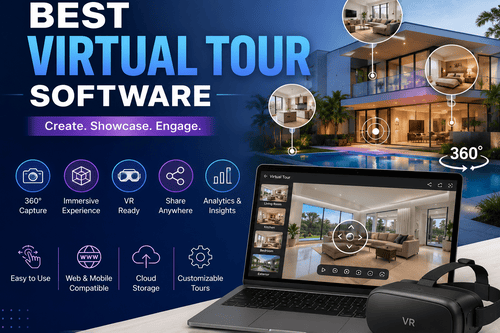 Best Virtual Tour Software