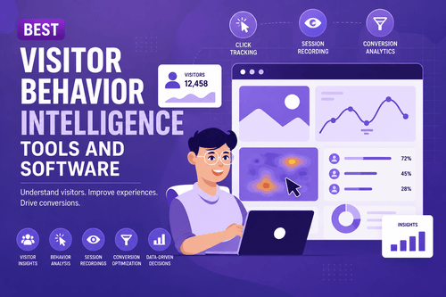 Best Visitor Behavior Intelligence Tools and Software
