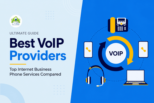 Best VoIP Providers