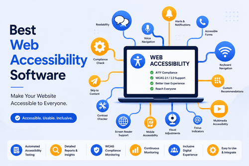 Best Web Accessibility Software
