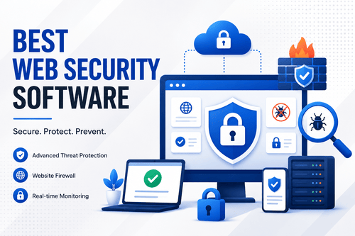 Best Web Security Software