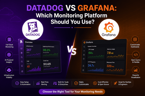 Datadog vs Grafana