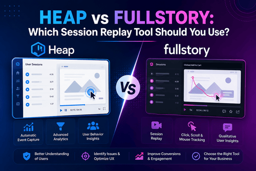 Heap vs FullStory