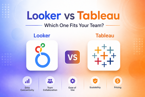 Looker vs Tableau