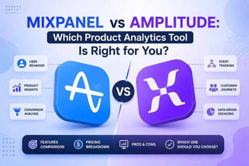 Mixpanel vs Amplitude