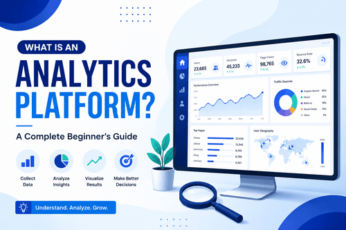 What Is an Analytics Platform