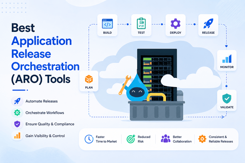 Best Application Release Orchestration (ARO) Tools