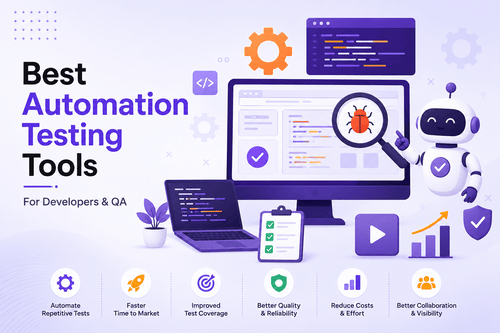 Best Automation Testing Tools