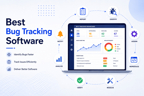 Best Bug Tracking Software